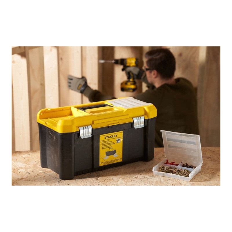 STANLEY Werkzeugkasten 19" ESSENTIAL STST75787-1