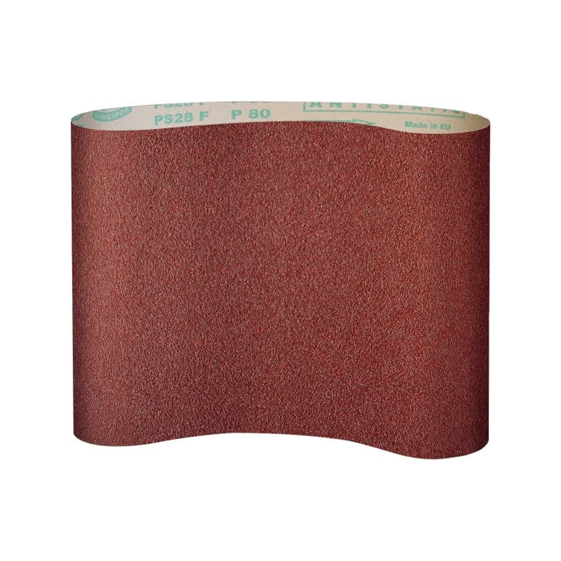 Breites Schleifband 1350x2620 mm, Klingspor PS 28 F