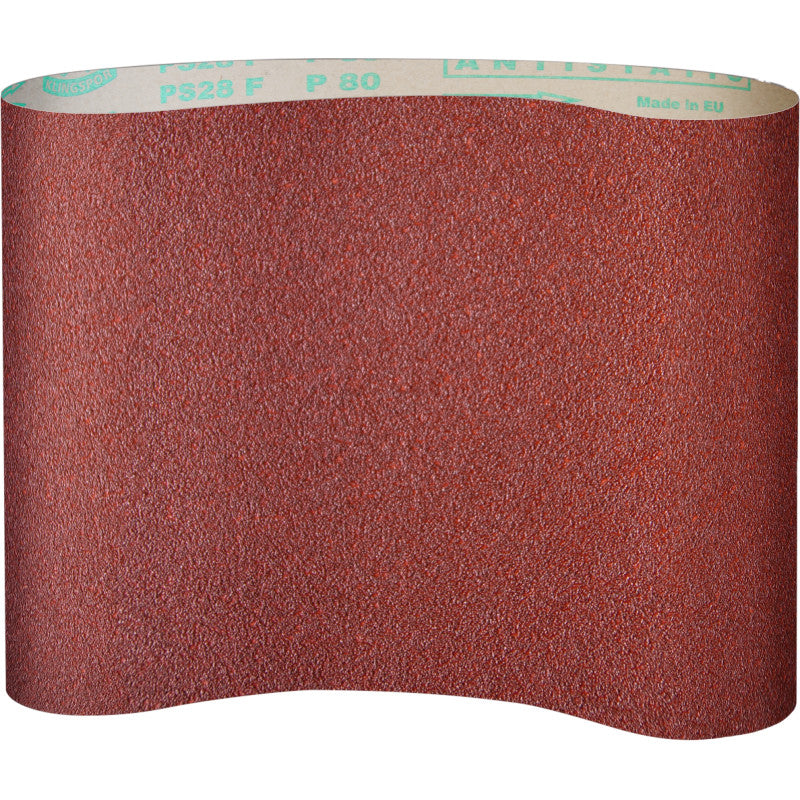 Breites Schleifband 930x1900 mm, Klingspor PS 18 E