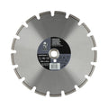 Diamant-Trennscheibe für Asphalt 350x25,4 mm, Norton Asfalt