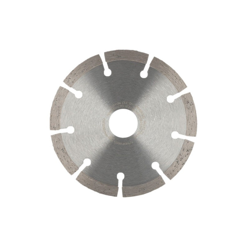 Diamant-Trennscheibe für Baustoffe 115 x 22,3 mm, Norton UNIVERSAL