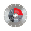 Diamant-Trennscheibe für harte Werkstoffe 125x22,3 mm, Norton Atlas Laser