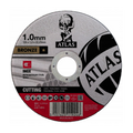 Trennscheibe für Stahl 125x1x22 mm, NORTON Atlas A60T