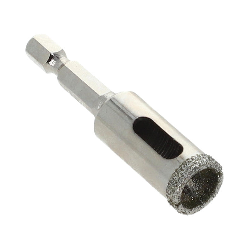 Diamant-Bohrkrone für Fliesen, Norton 14 mm
